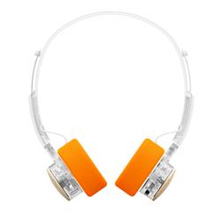 FiiO EH11 Bluetooth Open-Back On-Ear Headphones, Transparent
