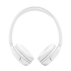 JBL Tune 530BT Wireless On-Ear Headphones, White