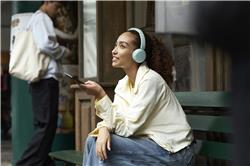 SONY WH-CH530 Bluetooth On-EarHeadphones, Mint