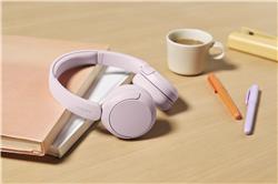SONY WH-CH530 Bluetooth On-EarHeadphones, Pink