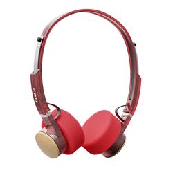 FiiO EH11 Bluetooth Open-Back On-Ear Headphones, Burgundy