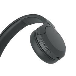 SONY WH-CH530 Bluetooth On-EarHeadphones, Black