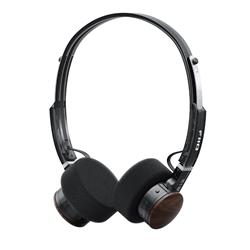 FiiO EH11 Bluetooth Open-Back On-Ear Headphones, Black