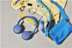 SONY WH-CH530 Bluetooth On-EarHeadphones, Cobalt