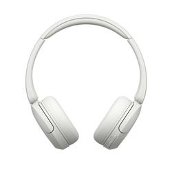 SONY WH-CH530 Bluetooth On-EarHeadphones, White