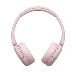 SONY WH-CH530 Bluetooth On-EarHeadphones, Pink