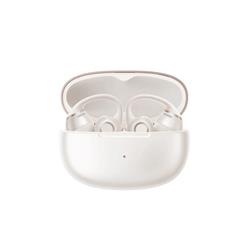 SHOKZ OpenDots 2 Open-Ear True Wireless Earbuds, Pearl White