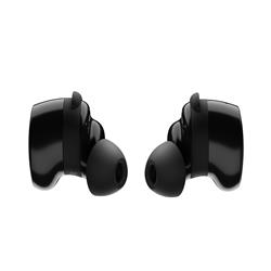 BOSE QuietComfort NC True Wireless Earbuds, Black