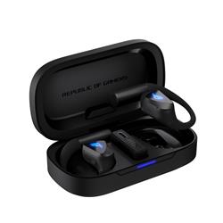 Écouteurs de jeu sans fil ASUS O701 ROG Cetra Open, noir