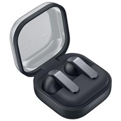 Écouteurs SAMSUNG Galaxy Buds4 True Wireless, noirs