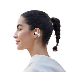 SHOKZ OpenDots 2 Open-Ear True Wireless Earbuds, Grey