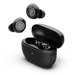 JLAB Go Pop ANC True Wireless Earbuds, Black