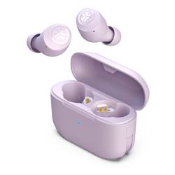 JLAB Go Pop+ Écouteurs réellement sans fil, lilas