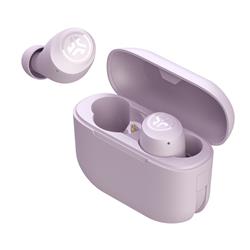 JLAB Go Pop+ Écouteurs réellement sans fil, lilas
