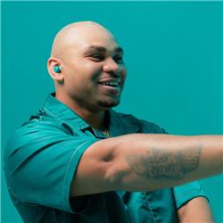 JLAB Go Pop+ True Wireless Earbuds, Teal