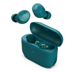 JLAB Go Pop+ True Wireless Earbuds, Teal