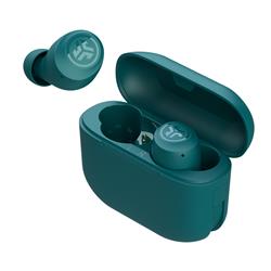 JLAB Go Pop+ True Wireless Earbuds, Teal