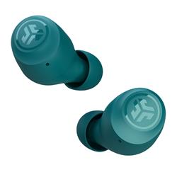JLAB Go Pop+ True Wireless Earbuds, Teal