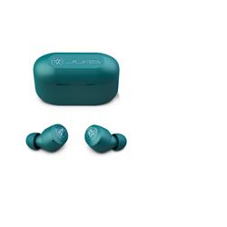 JLAB Go Pop+ True Wireless Earbuds, Teal