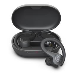 JLAB Go Sport+ True Wireless Earbuds, Graphite
