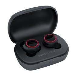 CREATIVE Sensemore Air True Wireless Earbuds, Black