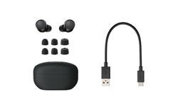 SONY WF-1000XM5 Écouteurs sans fil à élimination du bruit, noir