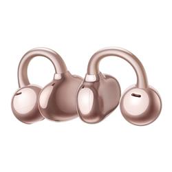 HUAWEI FreeClip True Wireless Earphones, Rose Gold