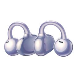 HUAWEI FreeClip True Wireless Earphones, Purple(Open Box)