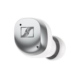 SENNHEISER MTW4 Momentum 4 True Wireless Earbuds, White Silver
