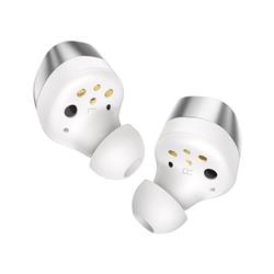 SENNHEISER MTW4 Momentum 4 True Wireless Earbuds, White Silver