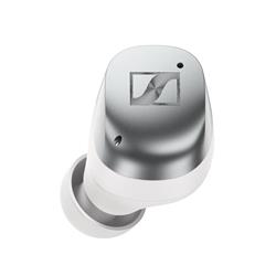 SENNHEISER MTW4 Momentum 4 True Wireless Earbuds, White Silver