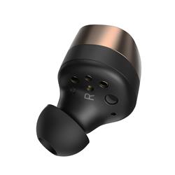 SENNHEISER MTW4 Momentum 4 True Wireless Earbuds, Black Copper