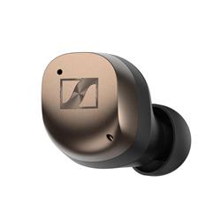 SENNHEISER MTW4 Momentum 4 True Wireless Earbuds, Black Copper