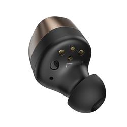 SENNHEISER MTW4 Momentum 4 True Wireless Earbuds, Black Copper