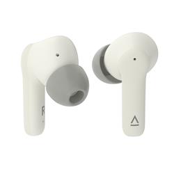 CREATIVE Zen Air Plus True Wireless Earbuds, Cream