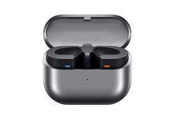 SAMSUNG Galaxy Buds3, Argent