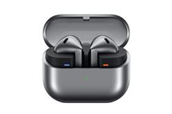 SAMSUNG Galaxy Buds3, Argent