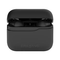 CREATIVE Zen Air 2 True Wireless Earbuds, Black