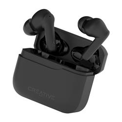 CREATIVE Zen Air 2 True Wireless Earbuds, Black