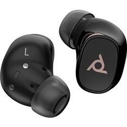POLY Voyager Free 20 True Wireless Earbuds, Black