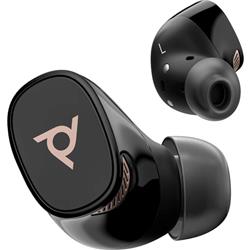 POLY Voyager Free 20 True Wireless Earbuds, Black