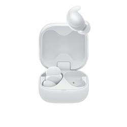 Oreillettes sans fil réductrices de bruit LinkBuds Fit de Sony, Blanc