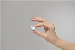 Oreillettes sans fil réductrices de bruit LinkBuds Fit de Sony, Blanc