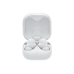 Oreillettes sans fil réductrices de bruit LinkBuds Fit de Sony, Blanc