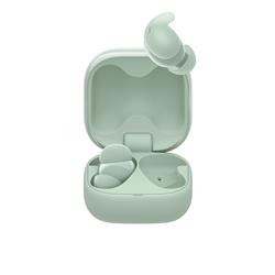 SONY LinkBuds Fit Wireless Noise Cancelling Earbuds, Green