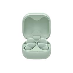 SONY LinkBuds Fit Wireless Noise Cancelling Earbuds, Green