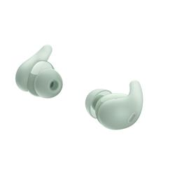 SONY LinkBuds Fit Wireless Noise Cancelling Earbuds, Green