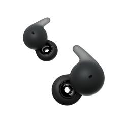 SONY WF-L910 LinkBuds Open Wireless Earbuds, Black