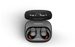 BEYERDYNAMIC Amiron 300 True Wireless Earphones with ANC, Black