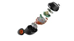 BEYERDYNAMIC Amiron 300 True Wireless Earphones with ANC, Black
